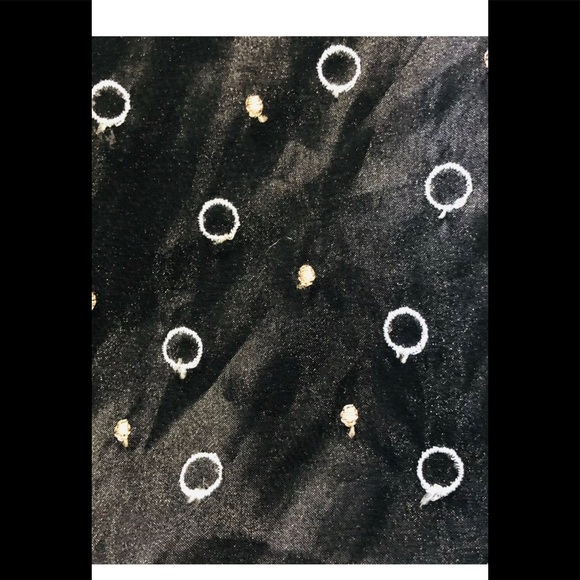 A.B.S Evening by Allen Schwartz Dress size 12 Formal party cocktails Strapless - Picture 13 of 13